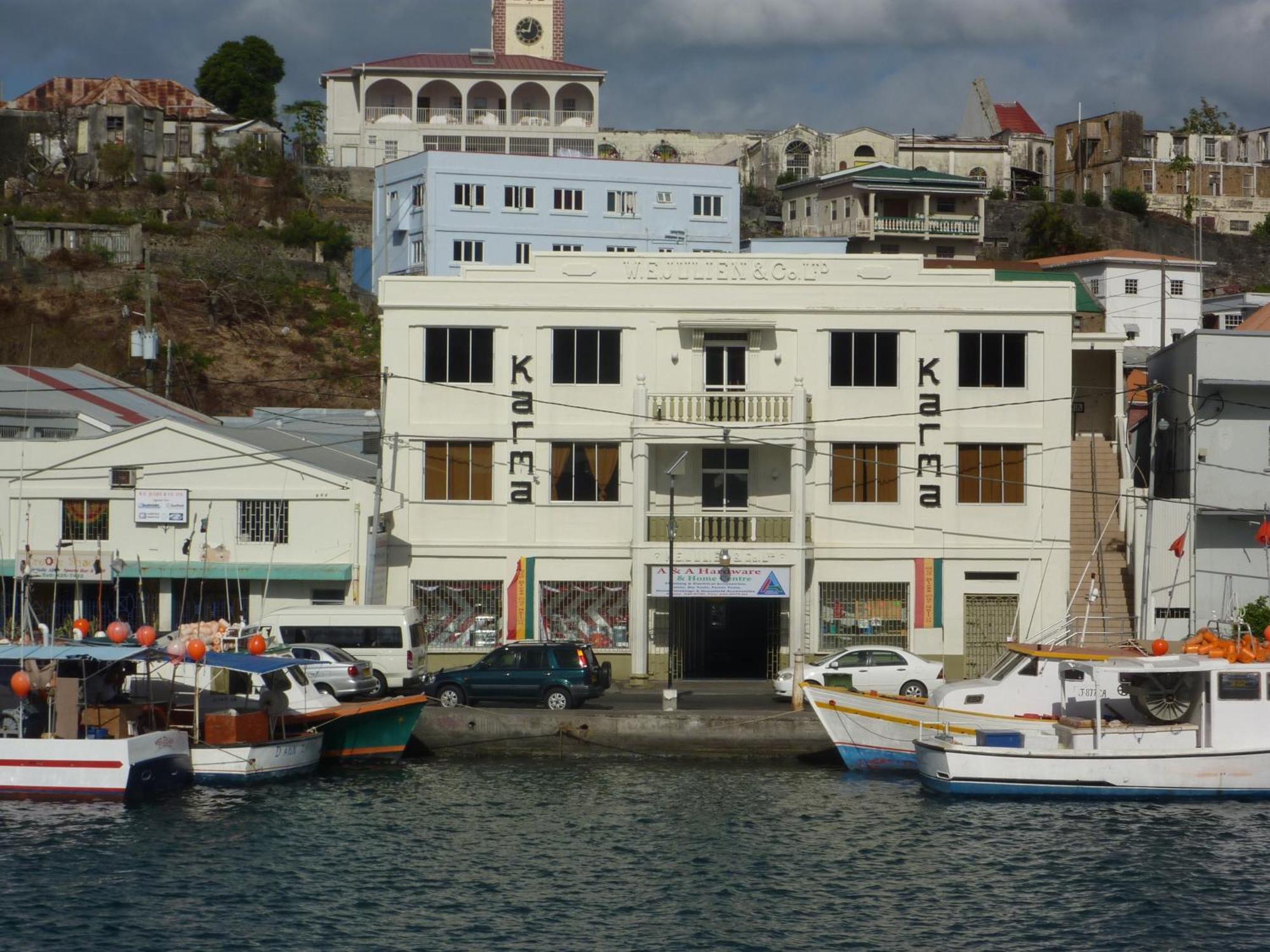 La Heliconia & Day Spa St. George's Εξωτερικό φωτογραφία
