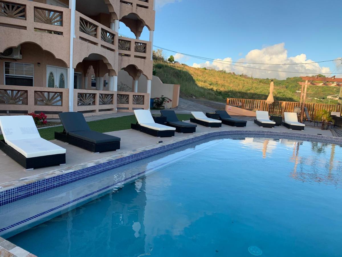 La Heliconia & Day Spa St. George's Εξωτερικό φωτογραφία